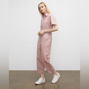 💕 BARBIE LIFE 💕 Club Monaco Jumpsuit in Pink